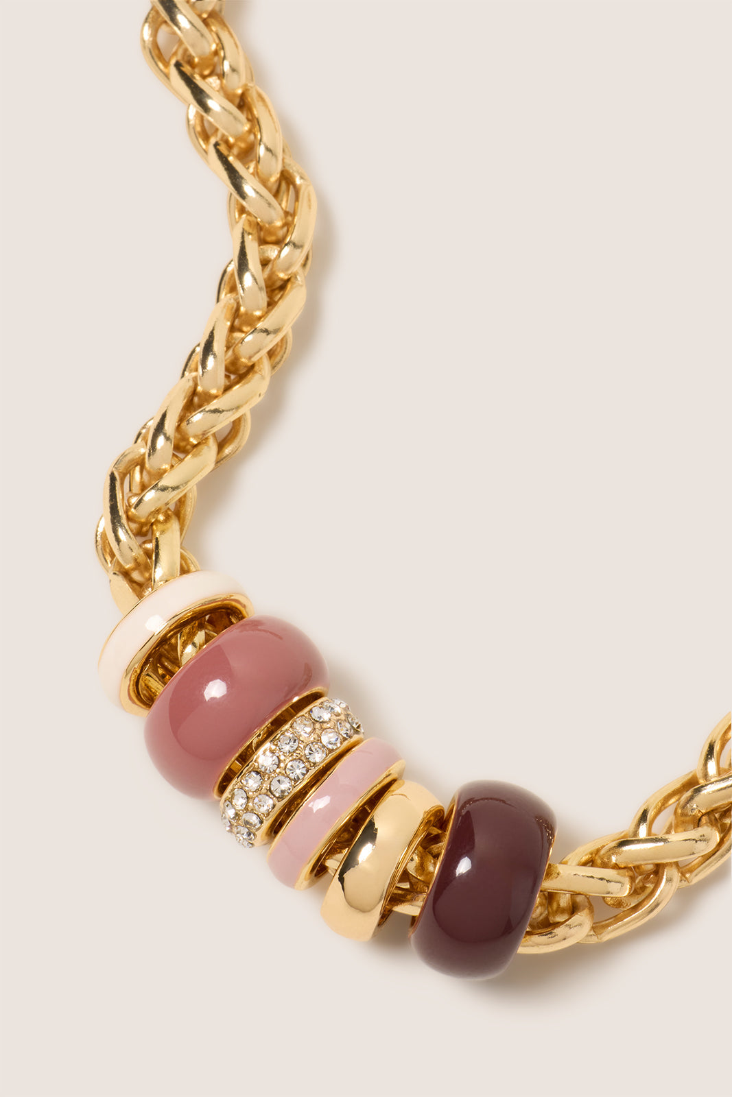 Josie Rondelle Necklace