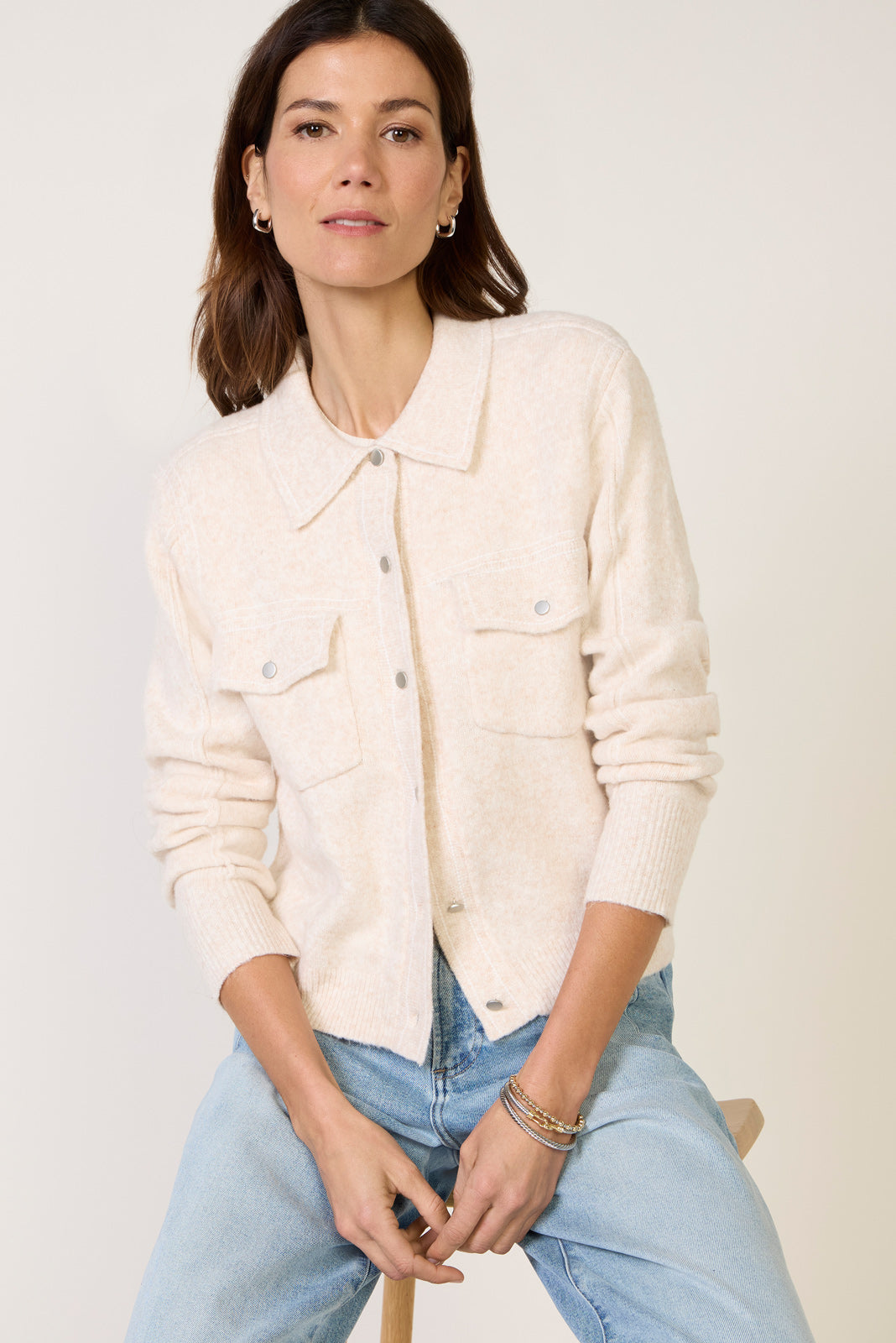 Jannelle Cardigan