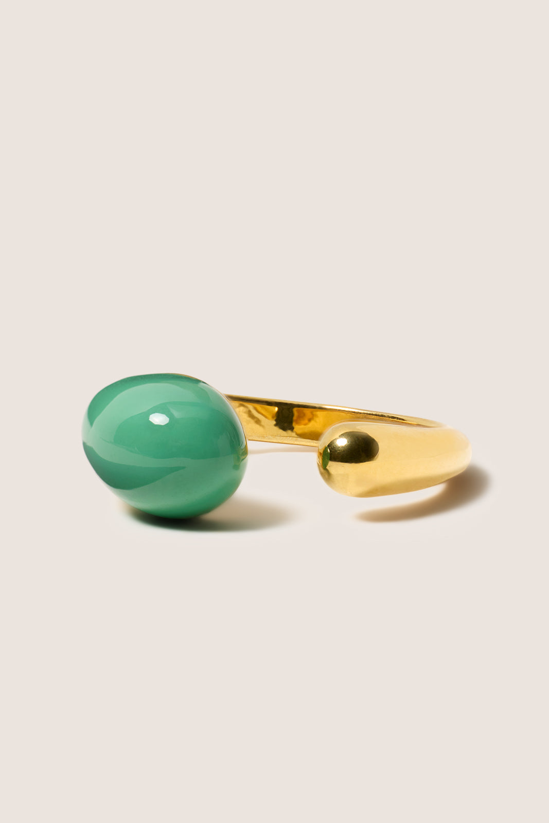 Layla Resin Statement Ring
