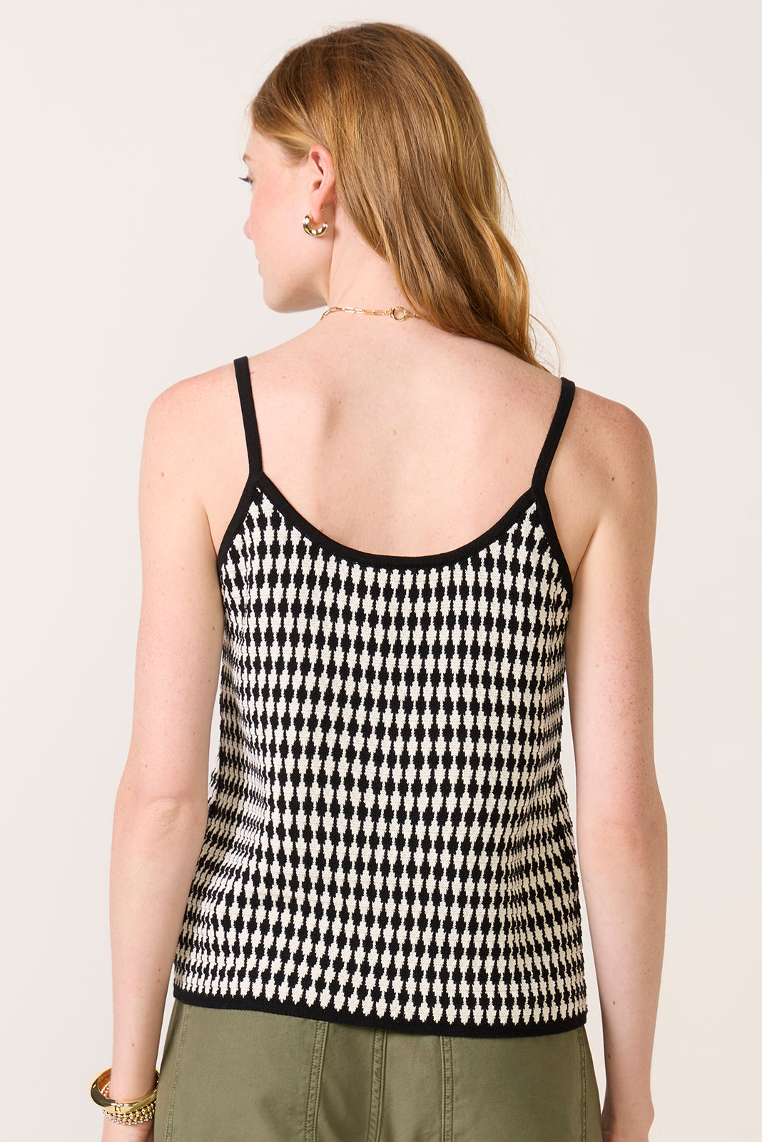 Jared Knit Top