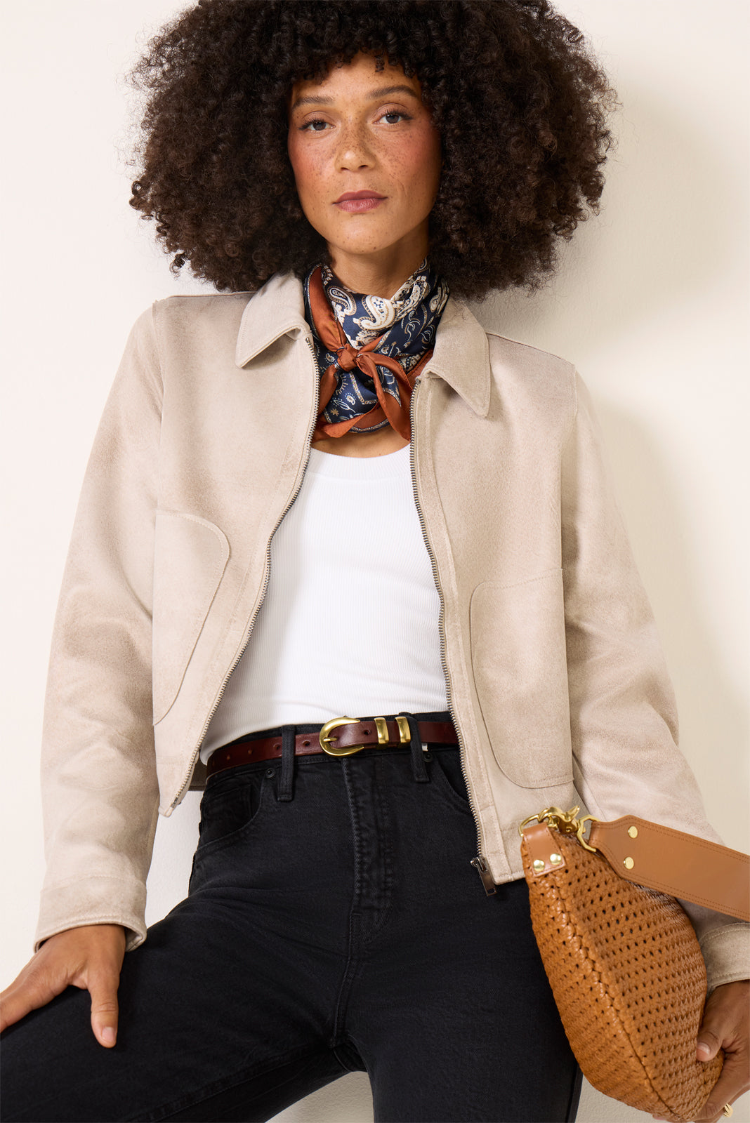 Mack Zip Jacket