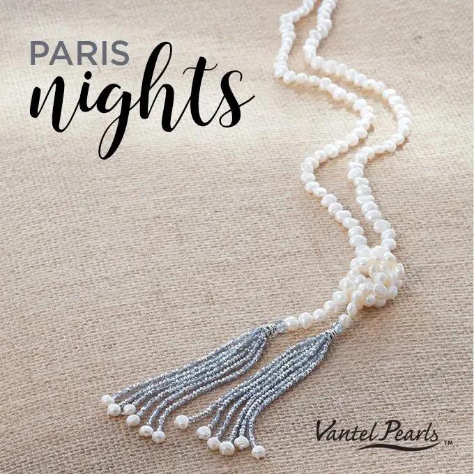 Santa Fe Lariat Necklace