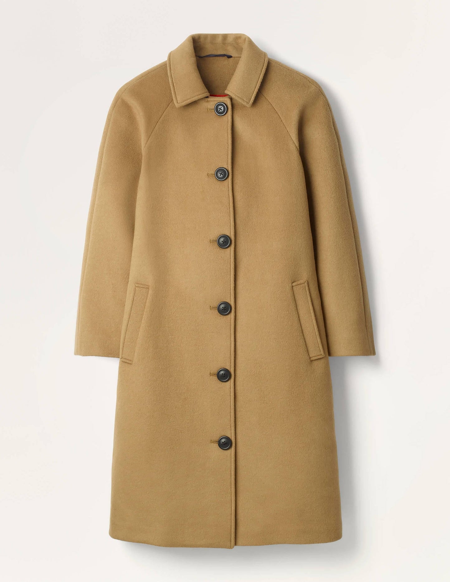 Billington Coat-Camel