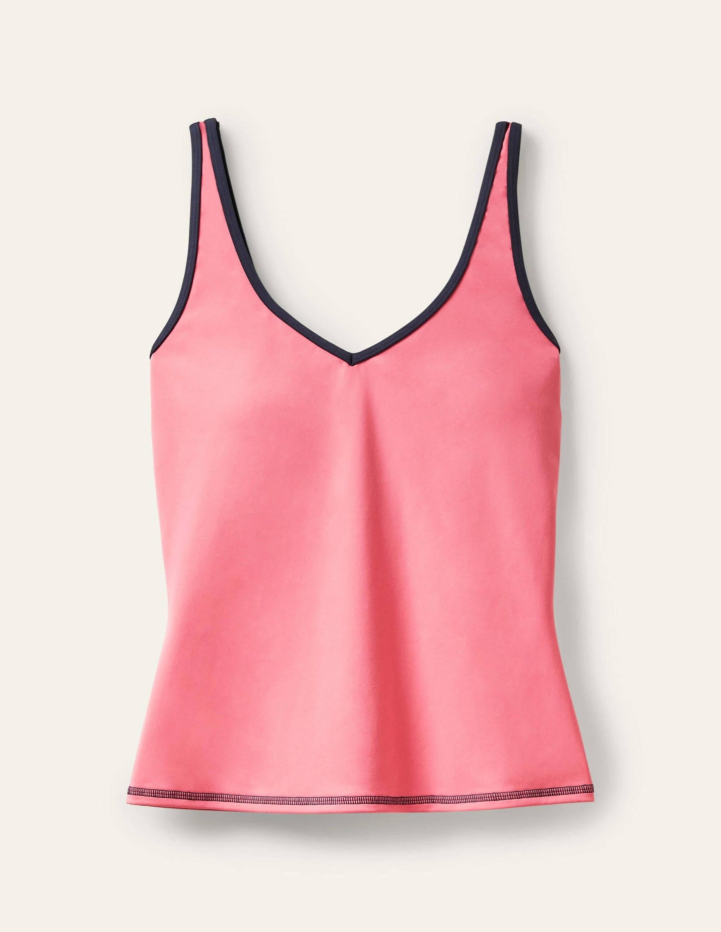 Bettina Active Tank-Azalea