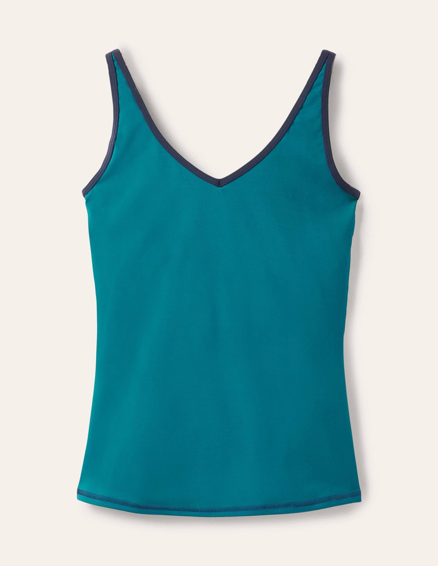 Bettina Active Tank-Teal