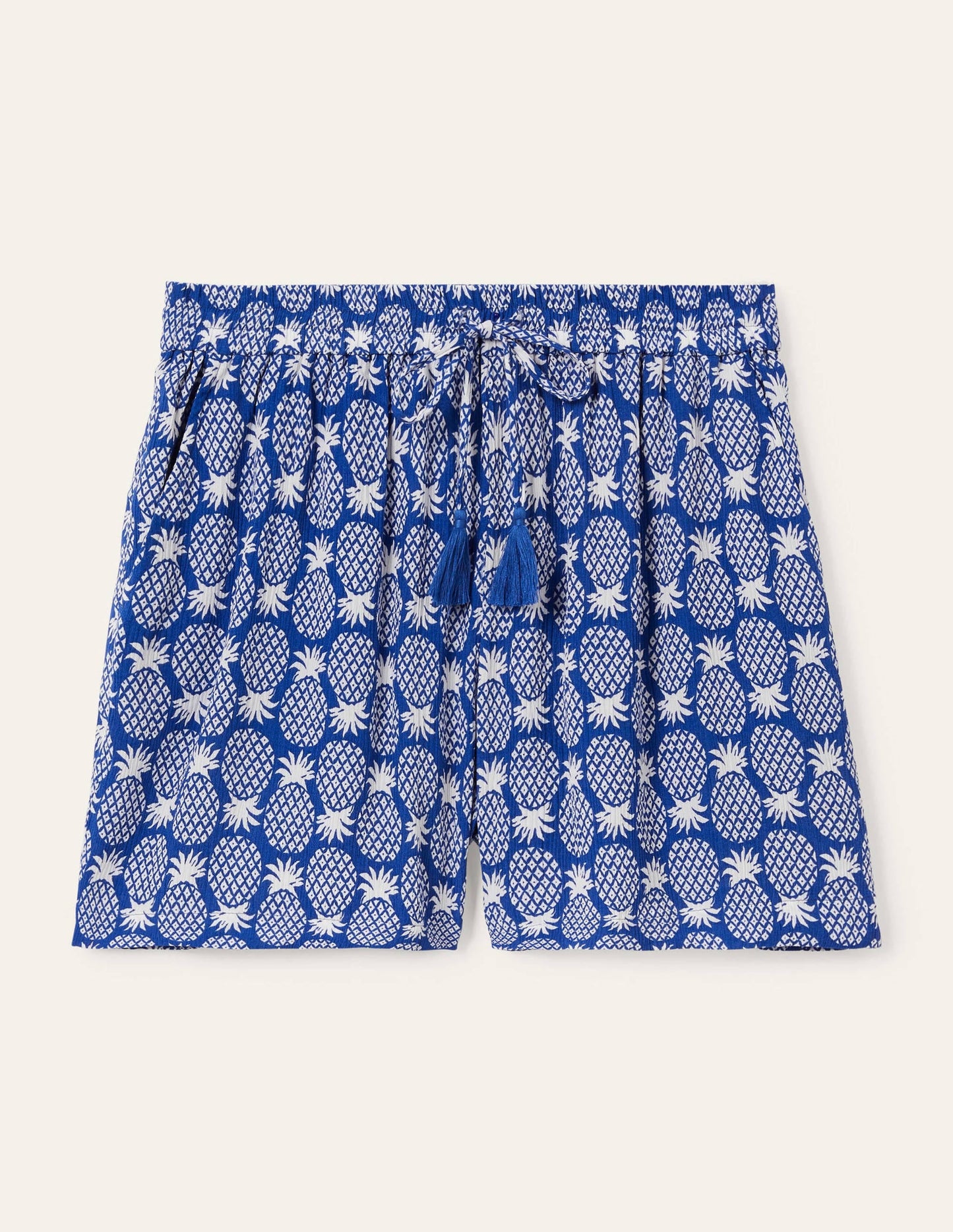 Bembridge Shorts-Summit, Pineapple Geo