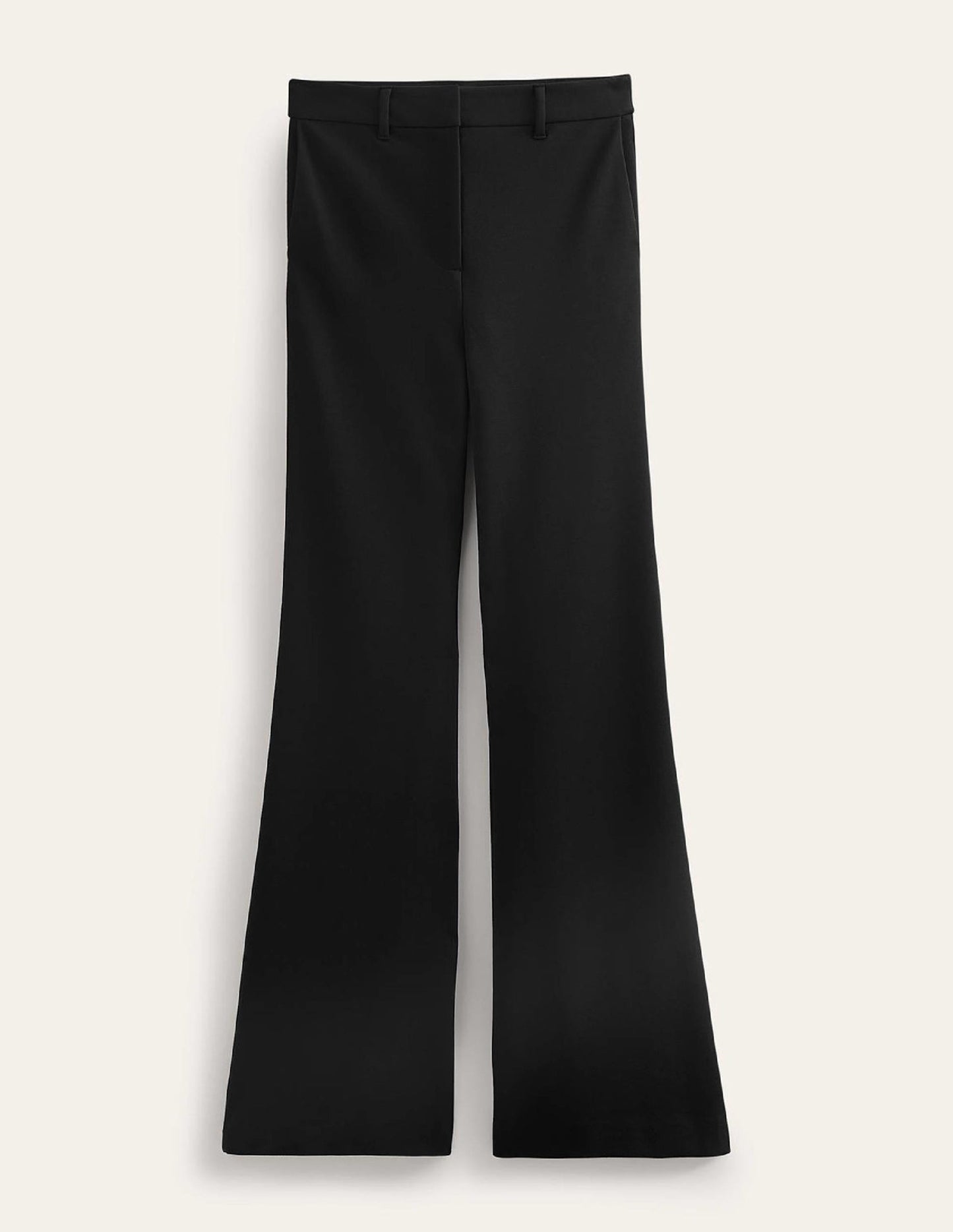 Brompton Jersey Pants-Black