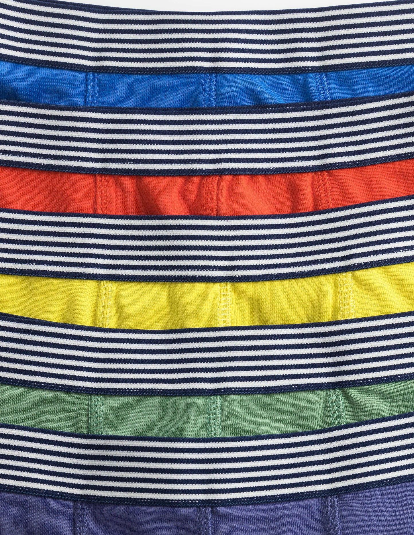 Boxers 5 Pack-Multi Brights