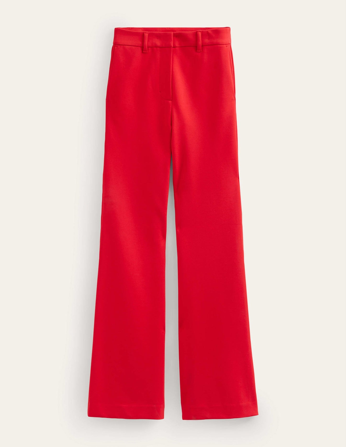 Brompton Jersey Pants-Hot Pepper