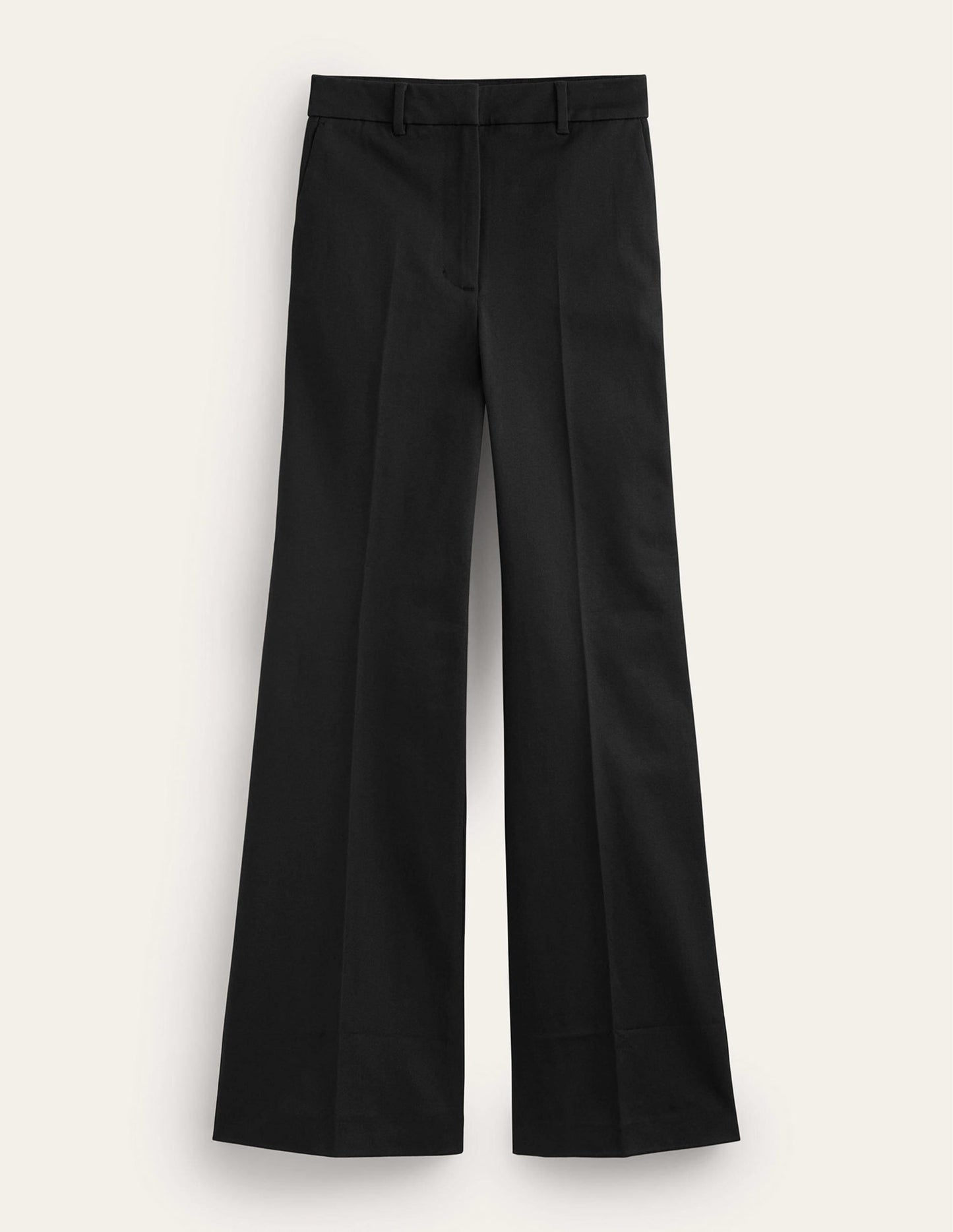 Brompton Bi-stretch Pants-Black