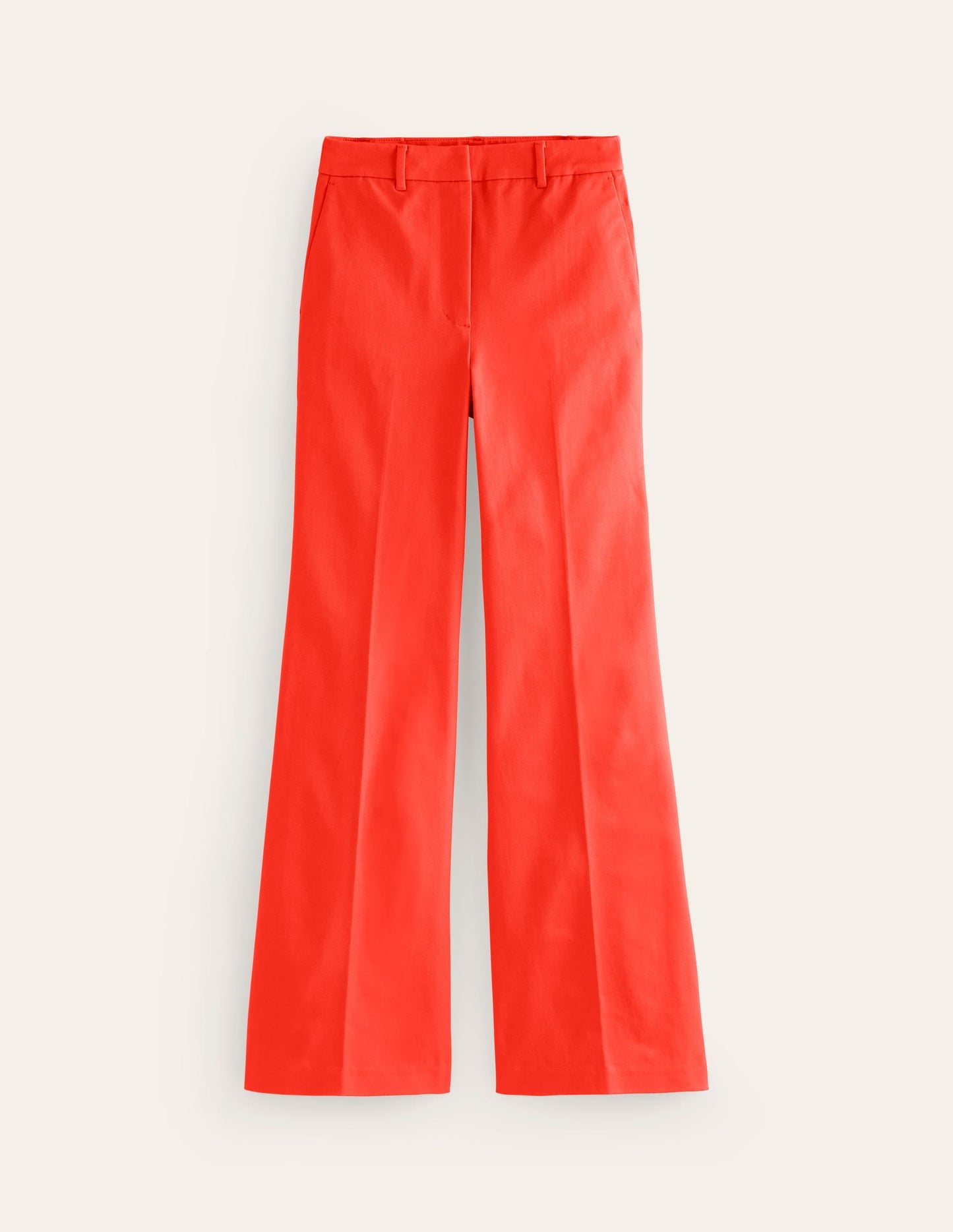 Brompton Bi-stretch Pants-Fiesta
