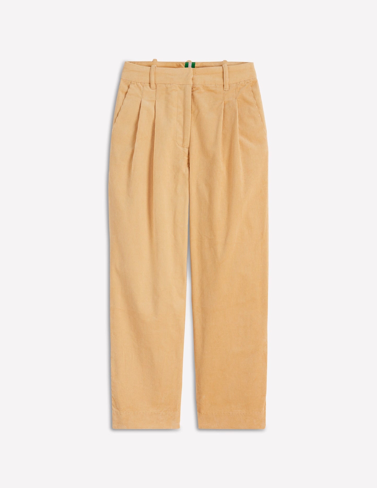 Bloomsbury Cord Pants-Stone