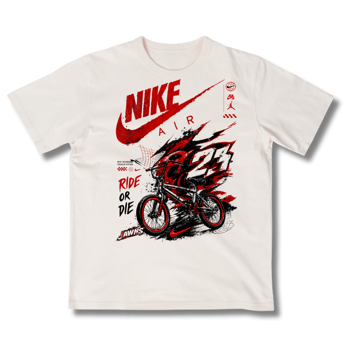 Jordan 4 Retro Nigel Sylvester Brick After Brick Only Jawns Graphic T-Shirt - T-Shirt - Jawns on Fire Sneakers & Shoes