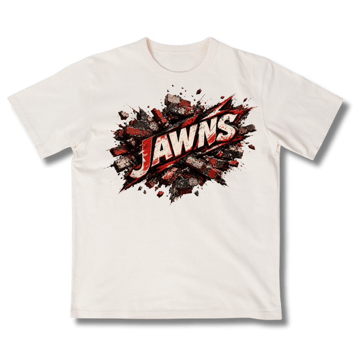 Jordan 4 Retro Nigel Sylvester Brick After Brick Only Jawns Graphic T-Shirt - T-Shirt - Jawns on Fire Sneakers & Shoes