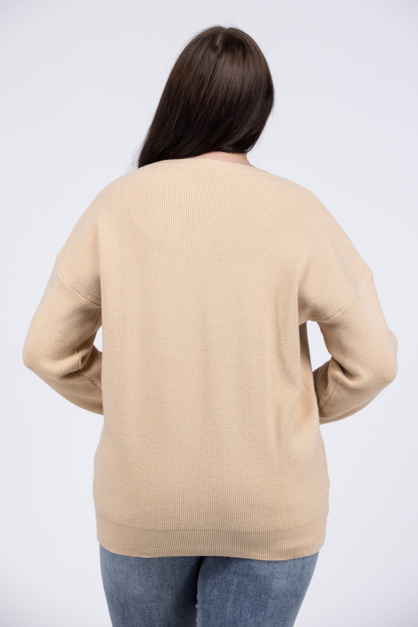Her World Women's Knitted Sweater