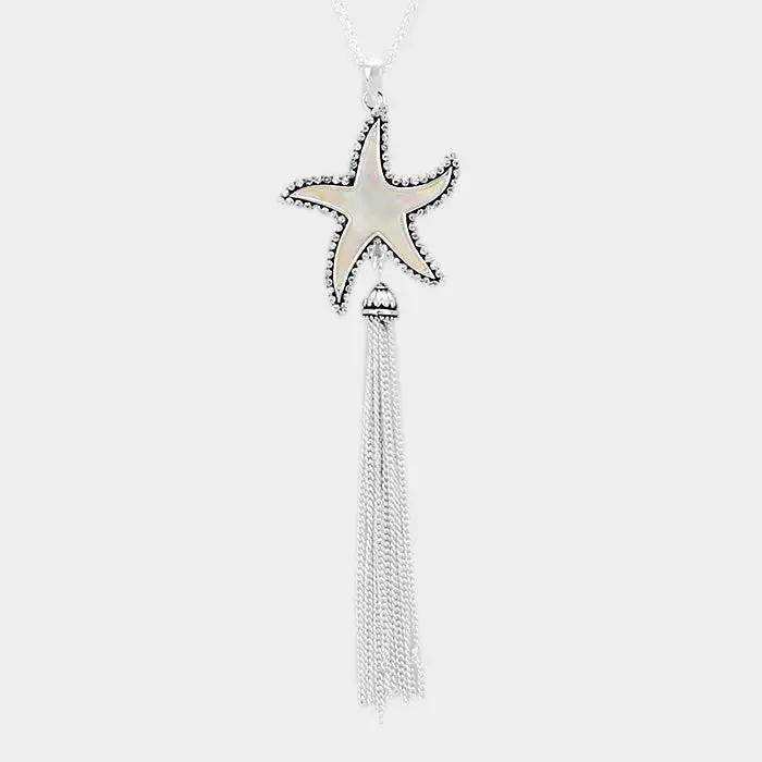 STARFISH PENDANT