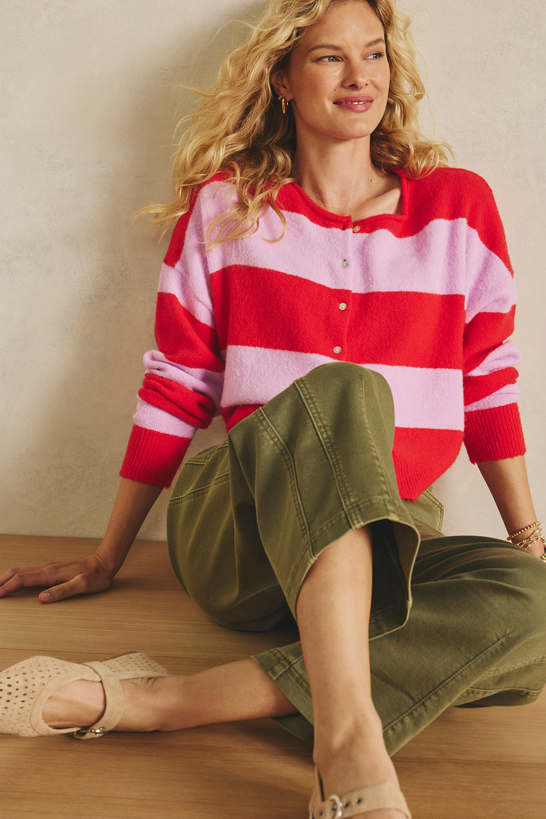 Jessie Cardigan