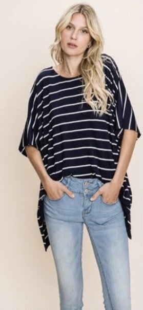 Hang In There Women's Dropped Sleeves Top