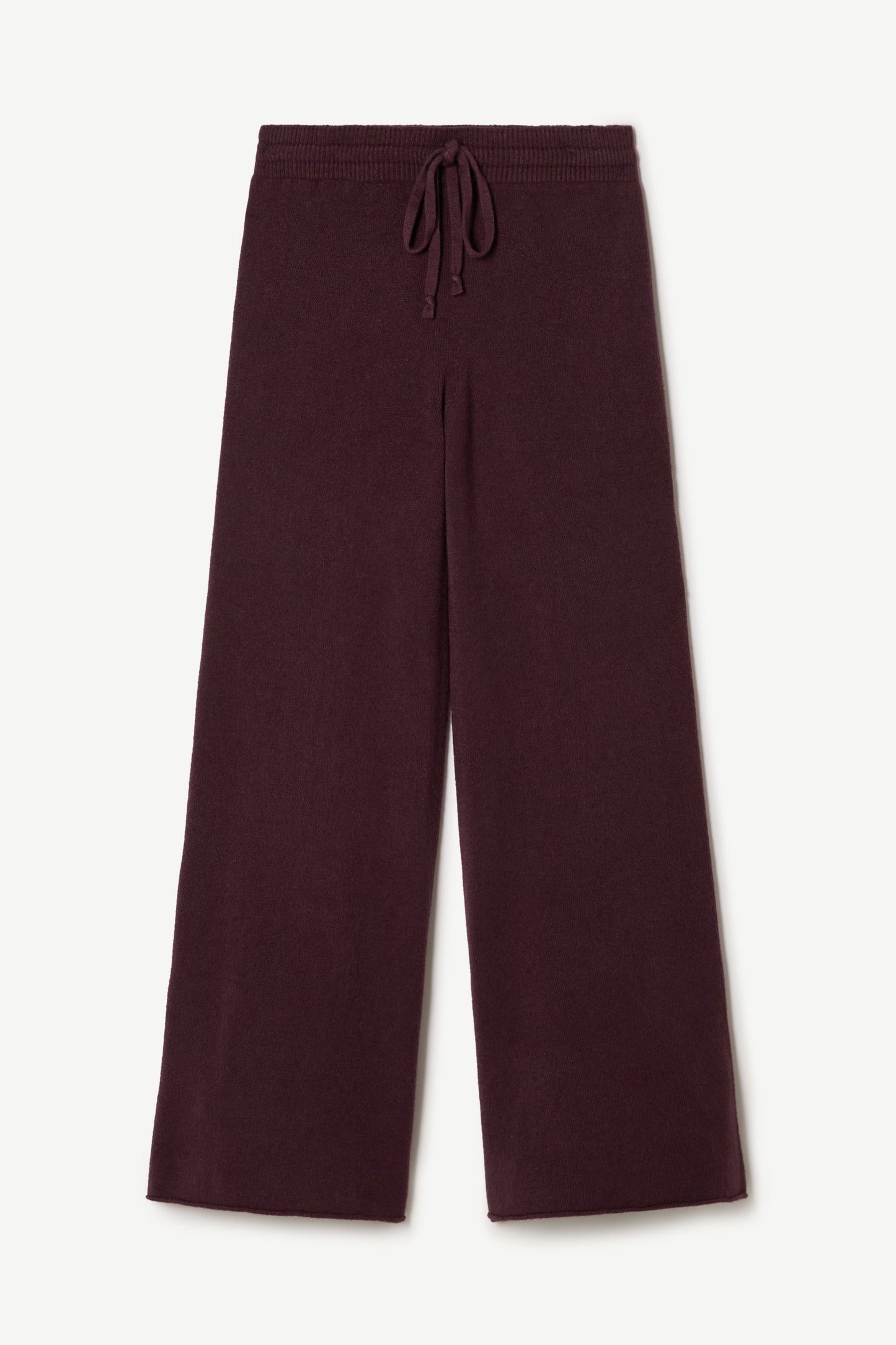 Relaxed Pants | Amethyst Plum