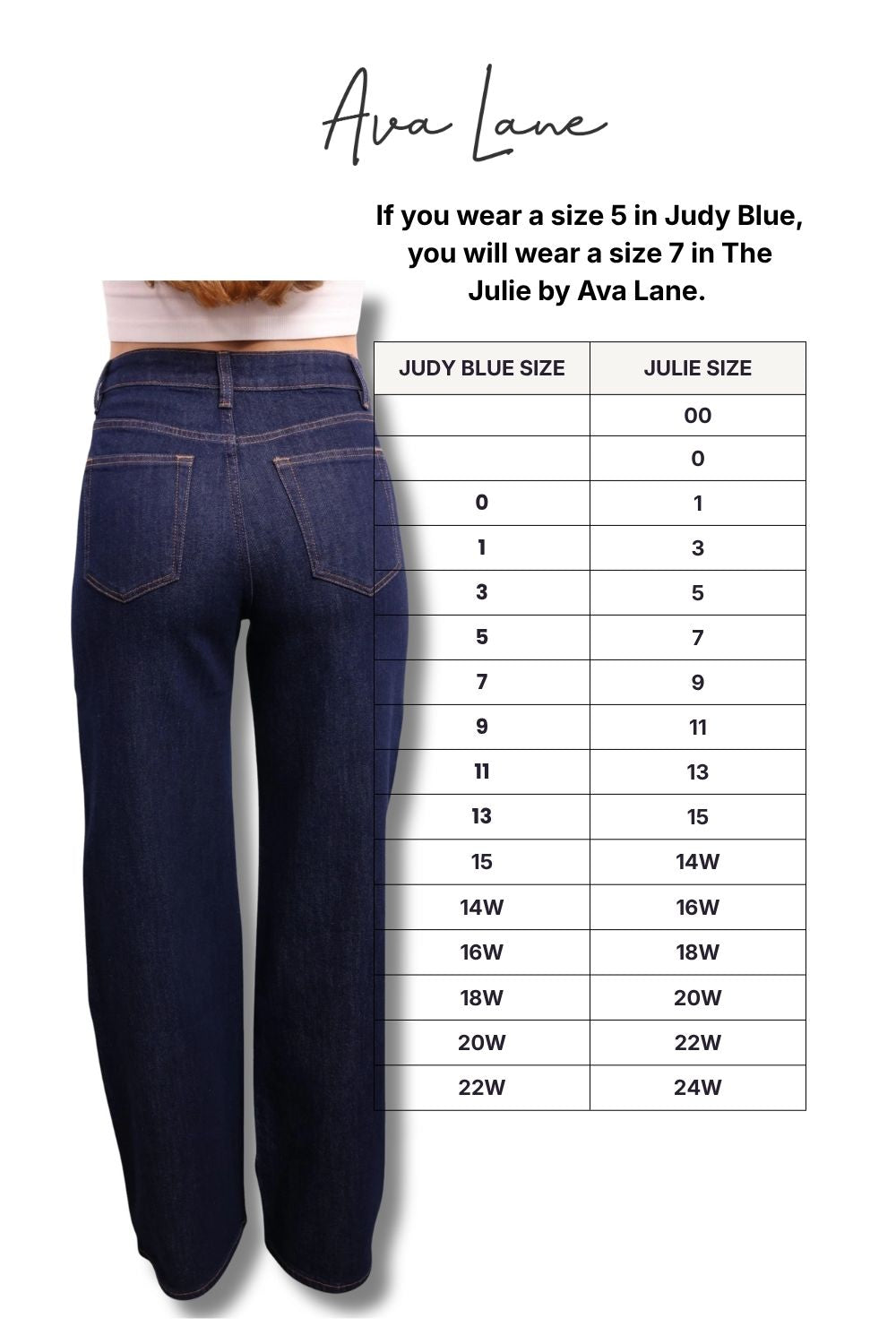 The Julie High-Rise Tummy Control Straight Leg Jeans