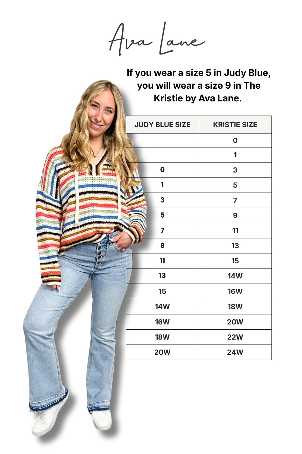 The Kristie High-Rise Tummy Control Bootcut Jeans