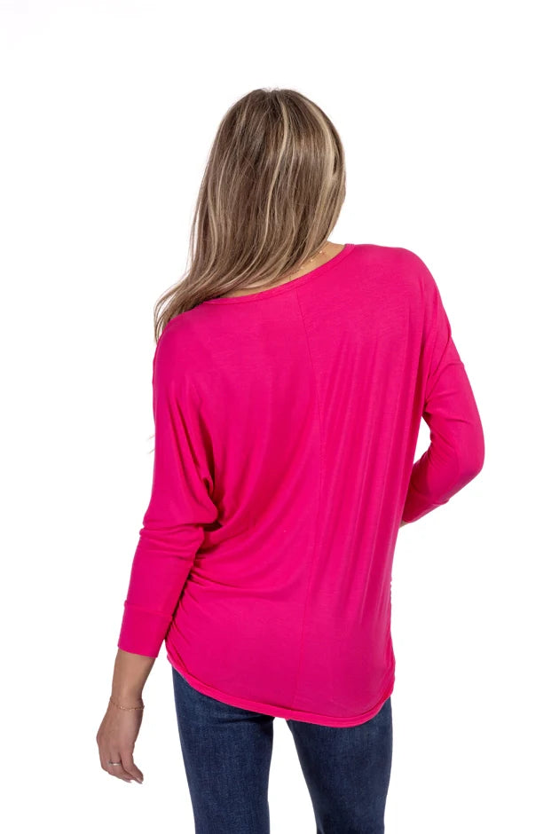 Women's Classic Long Sleeve Top