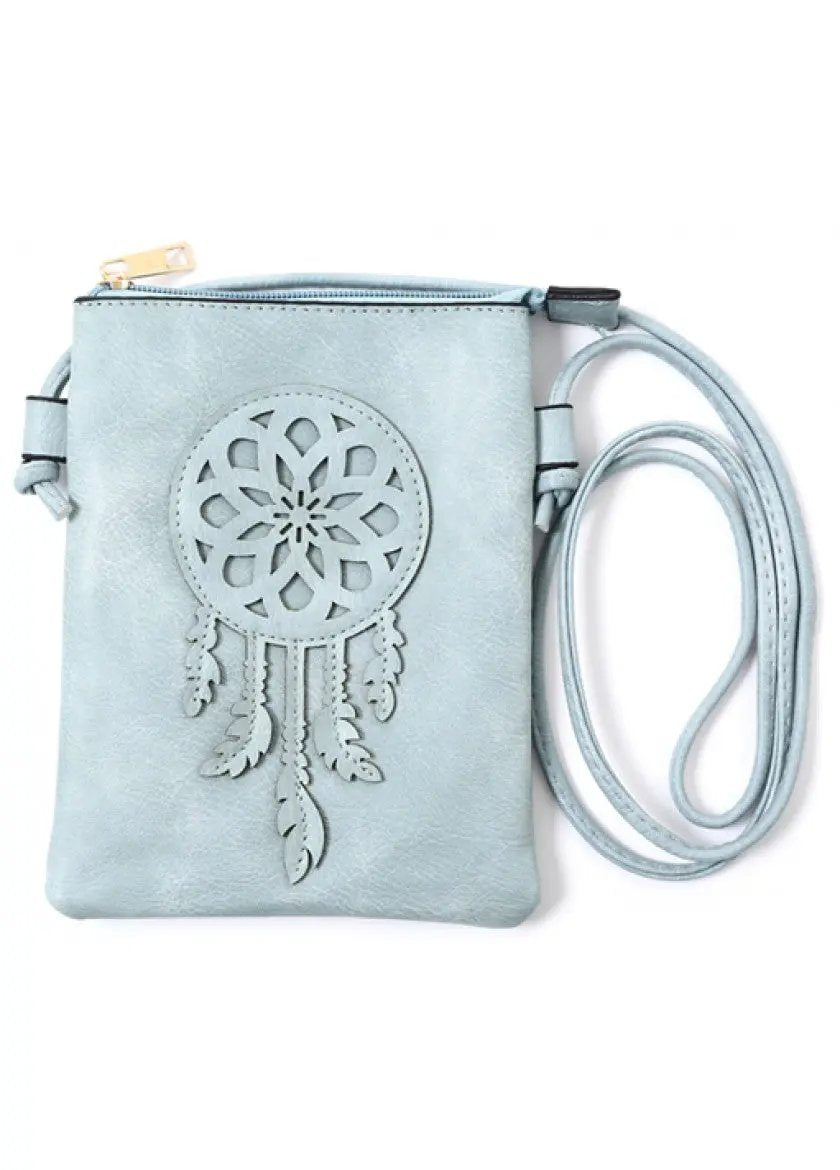 OCTOPUS CROSS BODY BAG