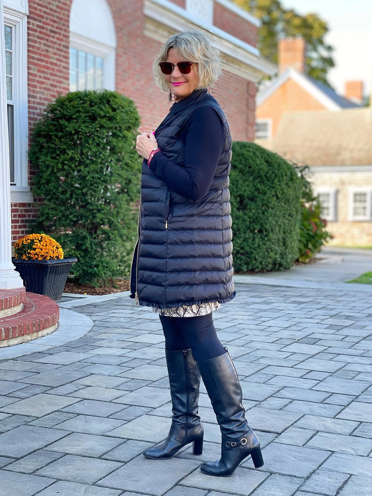 SOUTHERN DAY SKORT