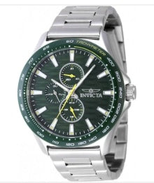 Invicta Racing Men's Watch - 44mm, Steel