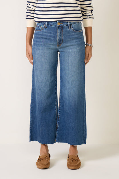 Meg High Rise Wide Leg
