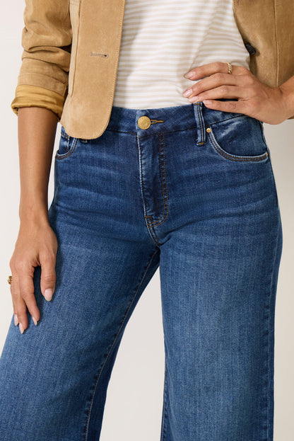 Meg Wide Leg 29` Jean