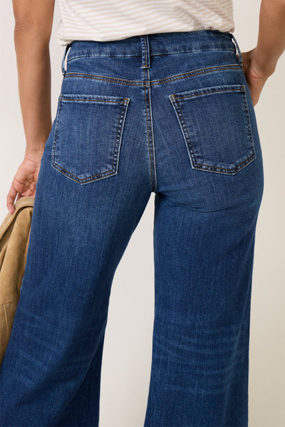 Meg Wide Leg 29` Jean