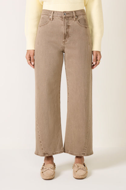 Kyra Wide Leg Jean