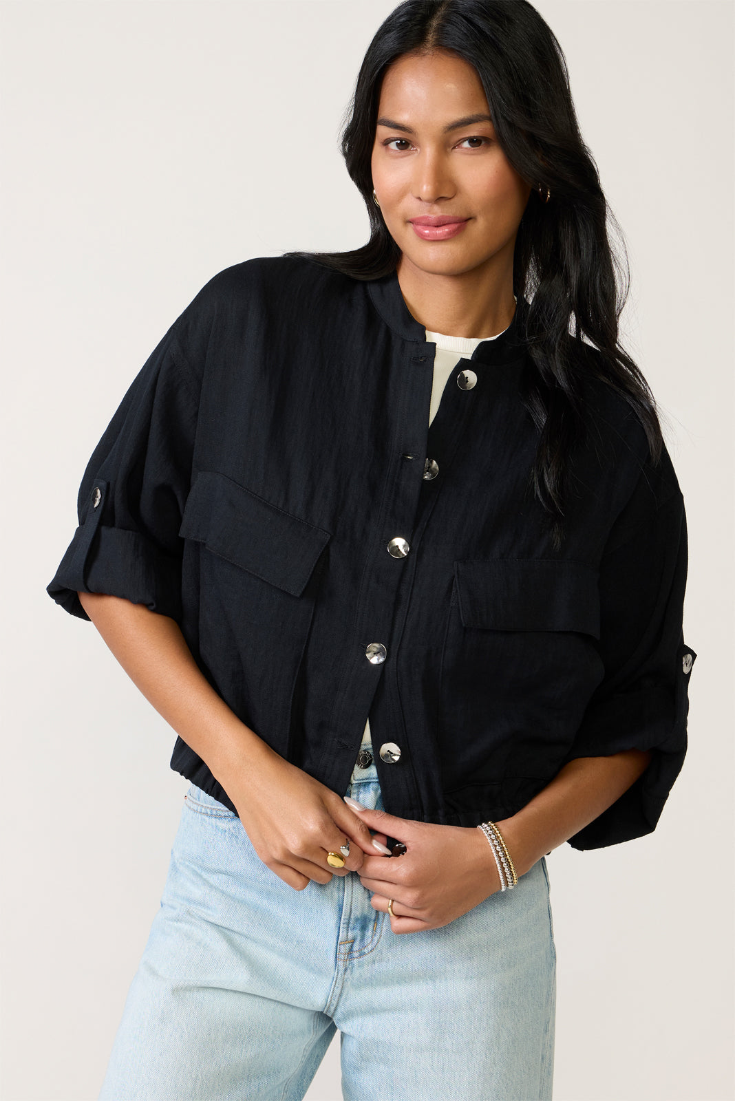 Jessa Utility Bomber