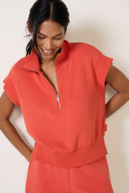 Kelly 2.0 Half Zip Sweat