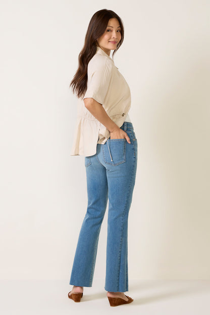 Kelly Bootcut Jean