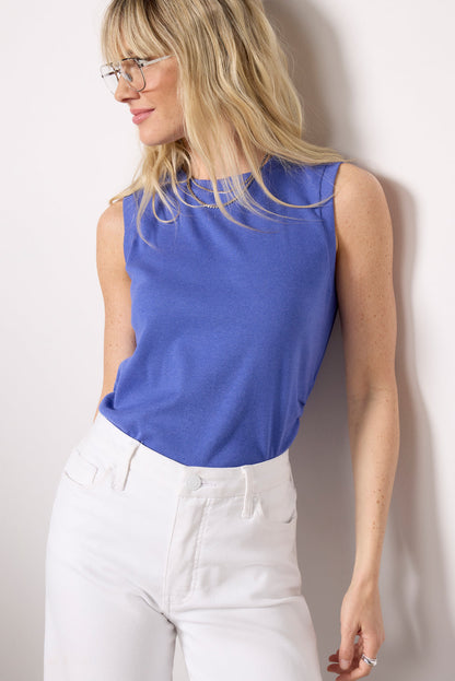 Lilly Ruched Tank