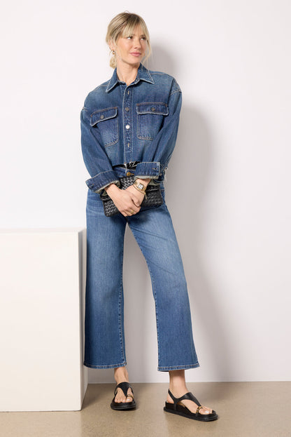 Lana Two Pocket Jacket