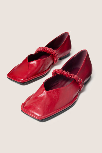 Lautan Leather Ballet Flat