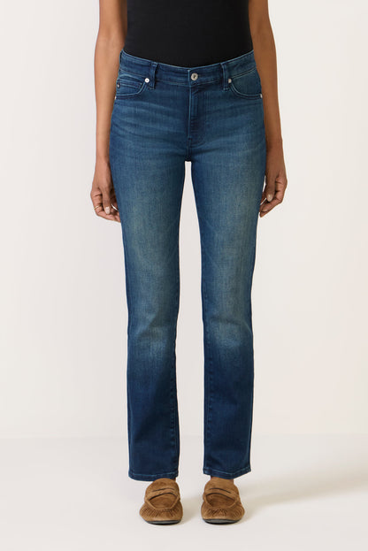 Mari Straight Leg Jean