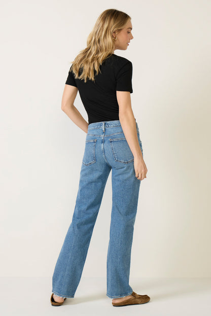 Low Rise Slim