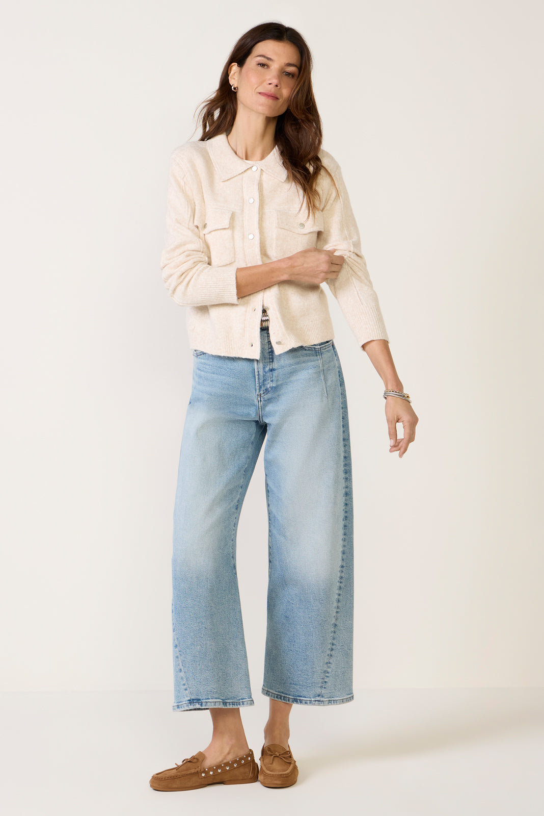 Jannelle Cardigan