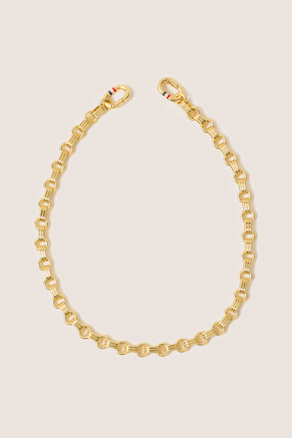 Le Story Chain Necklace
