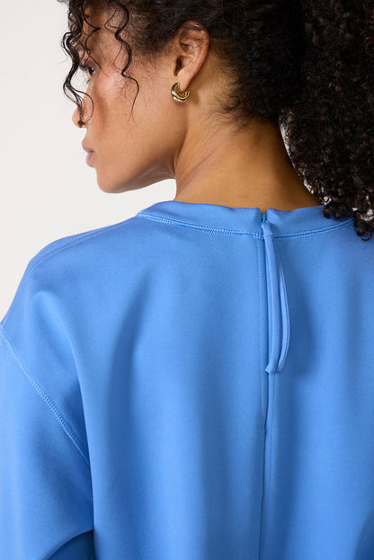 Long Sleeve Crewneck Top