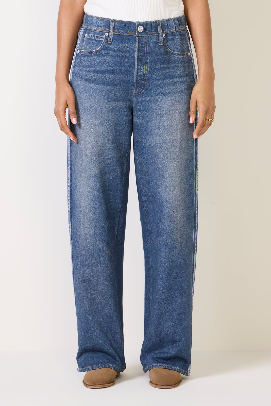 Miramar Terry Track  Pant