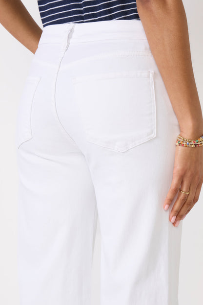Meg Wide Leg Jean