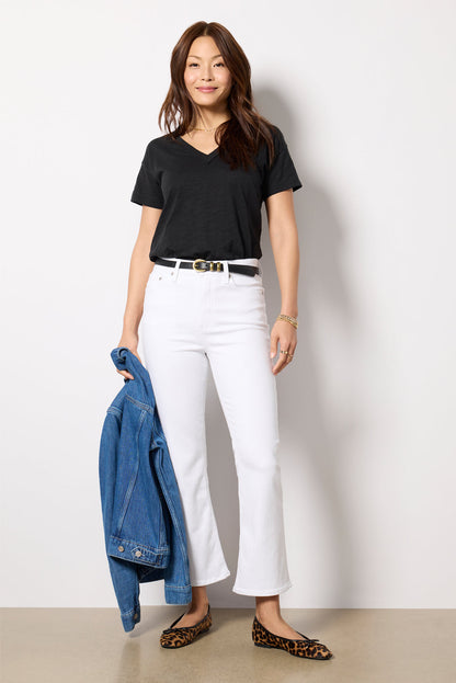 Lennon Crop Boot