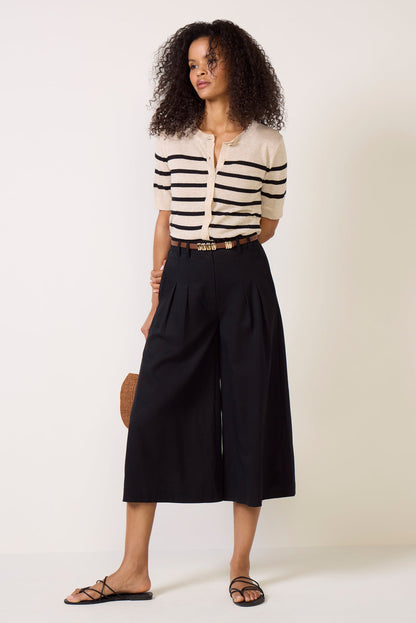 Lena Culotte Trouser
