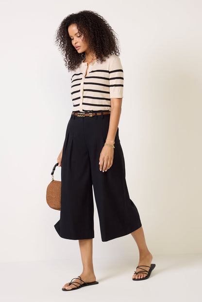 Lena Culotte Trouser