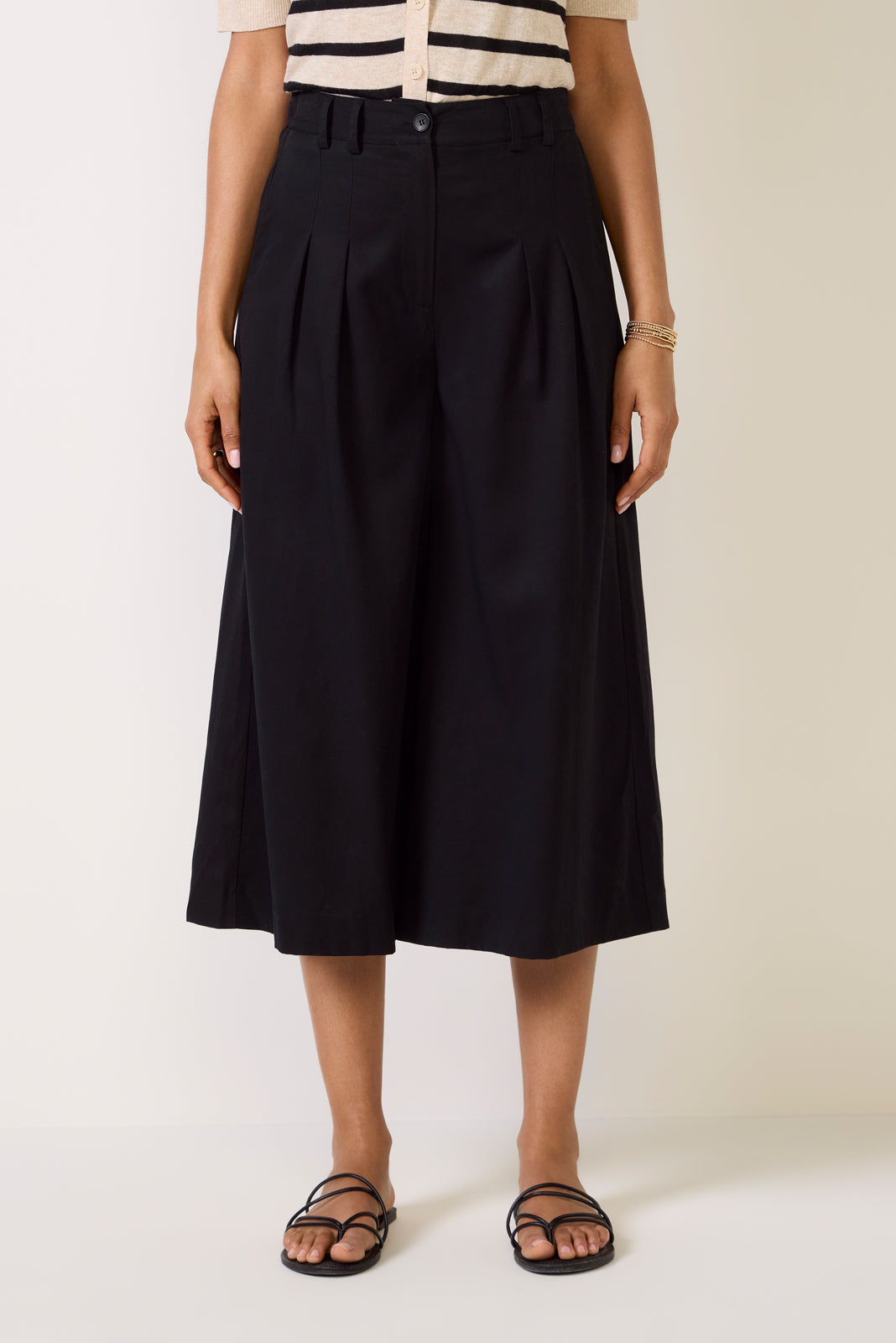 Lena Culotte Trouser